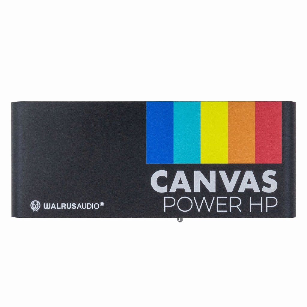 Walrus Audio / Canvas Power HP Canvas Power Supplies WAL-CANV/PWRHPL リンクケーブル付属 パワーサプライ 【福岡店】|イシバシ楽器 17Shops