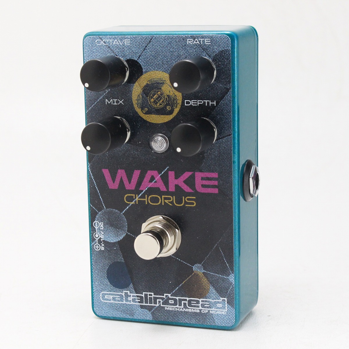 Catalinbread カタリンブレッド / Wake Chorus Octaver/Chorus コーラス オクターバー【1台限りの限定カラー】【御茶ノ水本店】｜イシバシ楽器 17Shops