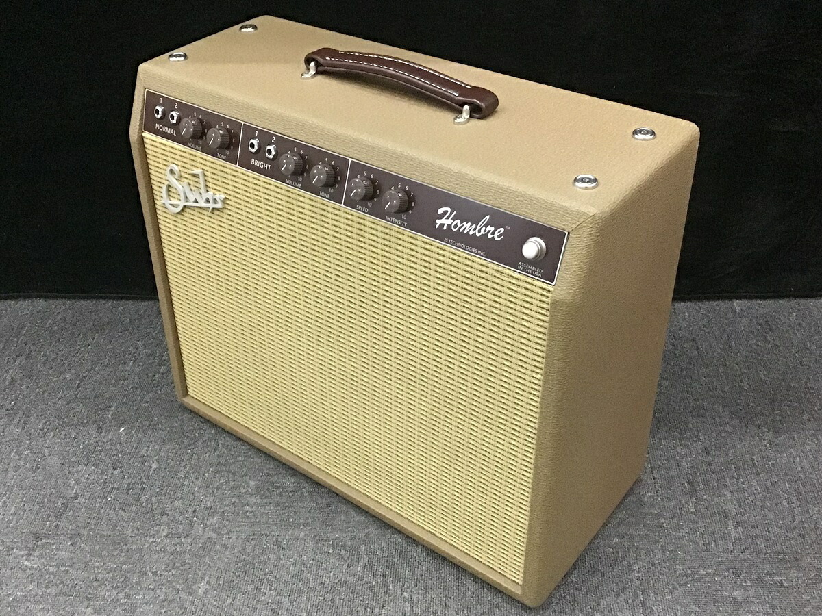 【中古】SUHR / HOMBRE 【渋谷店】｜イシバシ楽器 17Shops