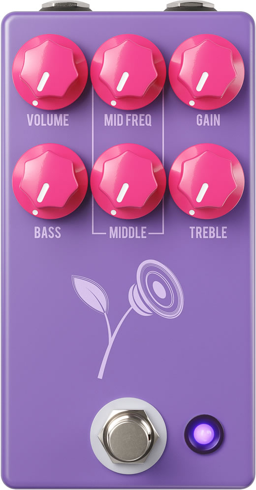 《セール品》JHS Pedals / The Violet Distortion Purple ディストーション オーバードライブ【池袋店】|イシバシ楽器 17Shops