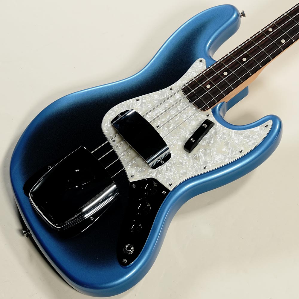 Fender Custom Shop / 60 Jazz Bass NOS Blue Burst Over Pink Paisly【渋谷店】《長期店頭展示品チョイキズアウトレット特価》｜イシバシ楽器 17Shops