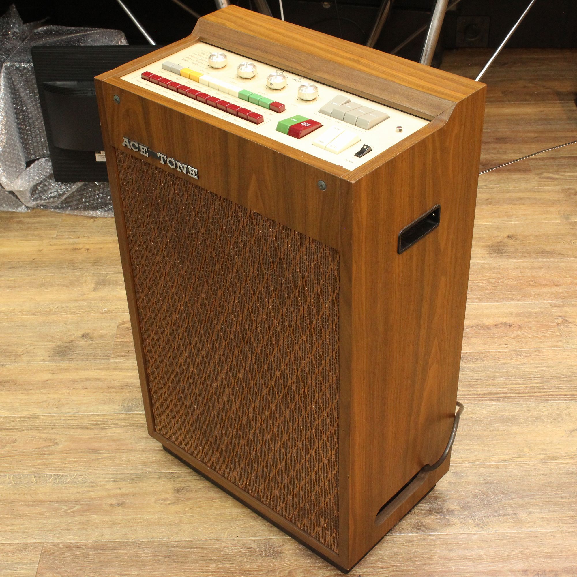 【中古】 ACE TONE / Rhythm Ace FR-70 【VINTAGE】 【キーボードマート新宿】【新宿店】|イシバシ楽器 17Shops
