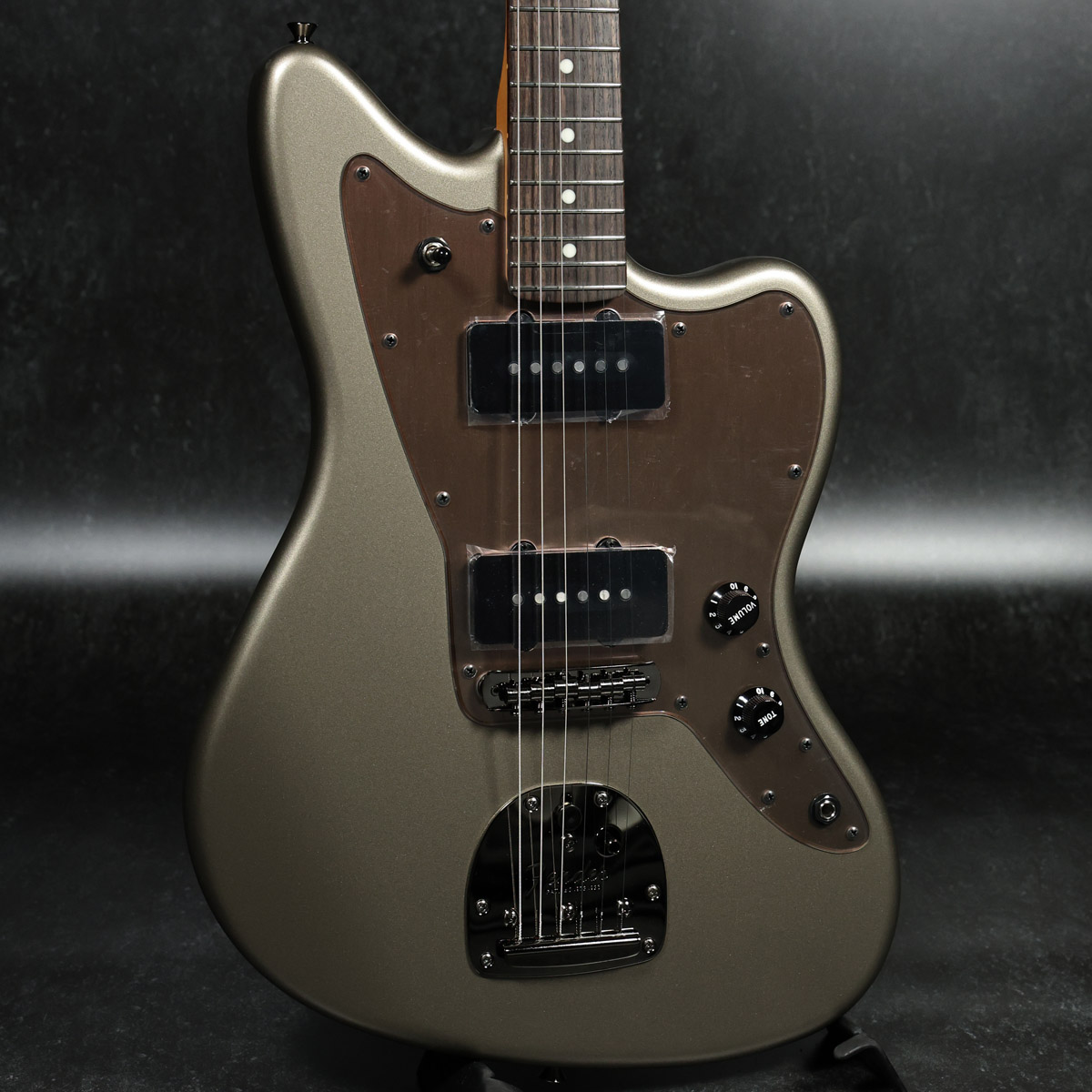 Fender / Made in Japan Hybrid II 2026 Collection Jazzmaster Rosewood Matte Champagne Mirage 【S/N JD26014849】【名古屋栄店】【YRK】|イシバシ楽器 17Shops