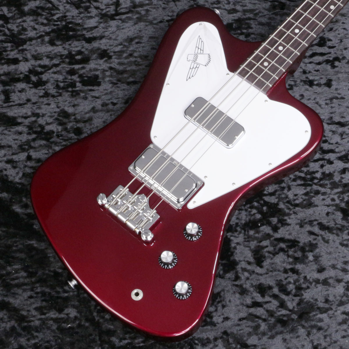 GIBSON USA / Non-Reverse Thunderbird Sparkling Burgundy 【2NDアウトレット特価】 【新宿店】【YRK】｜イシバシ楽器 17Shops 101,640円