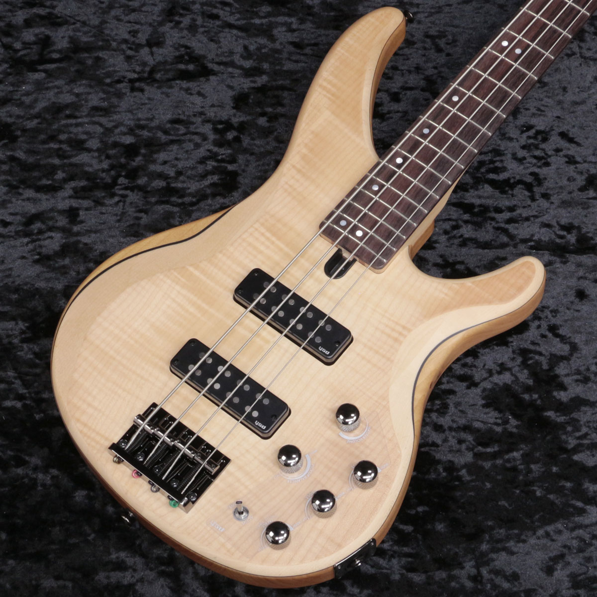YAMAHA / TRBX604FM Natural Satin 【新宿店】|イシバシ楽器 17Shops