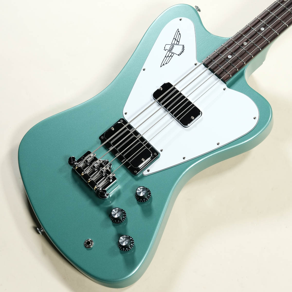 GIBSON USA / Non-Reverse Thunderbird Inverness Green【2NDアウトレット】【渋谷店】｜イシバシ楽器 17Shops