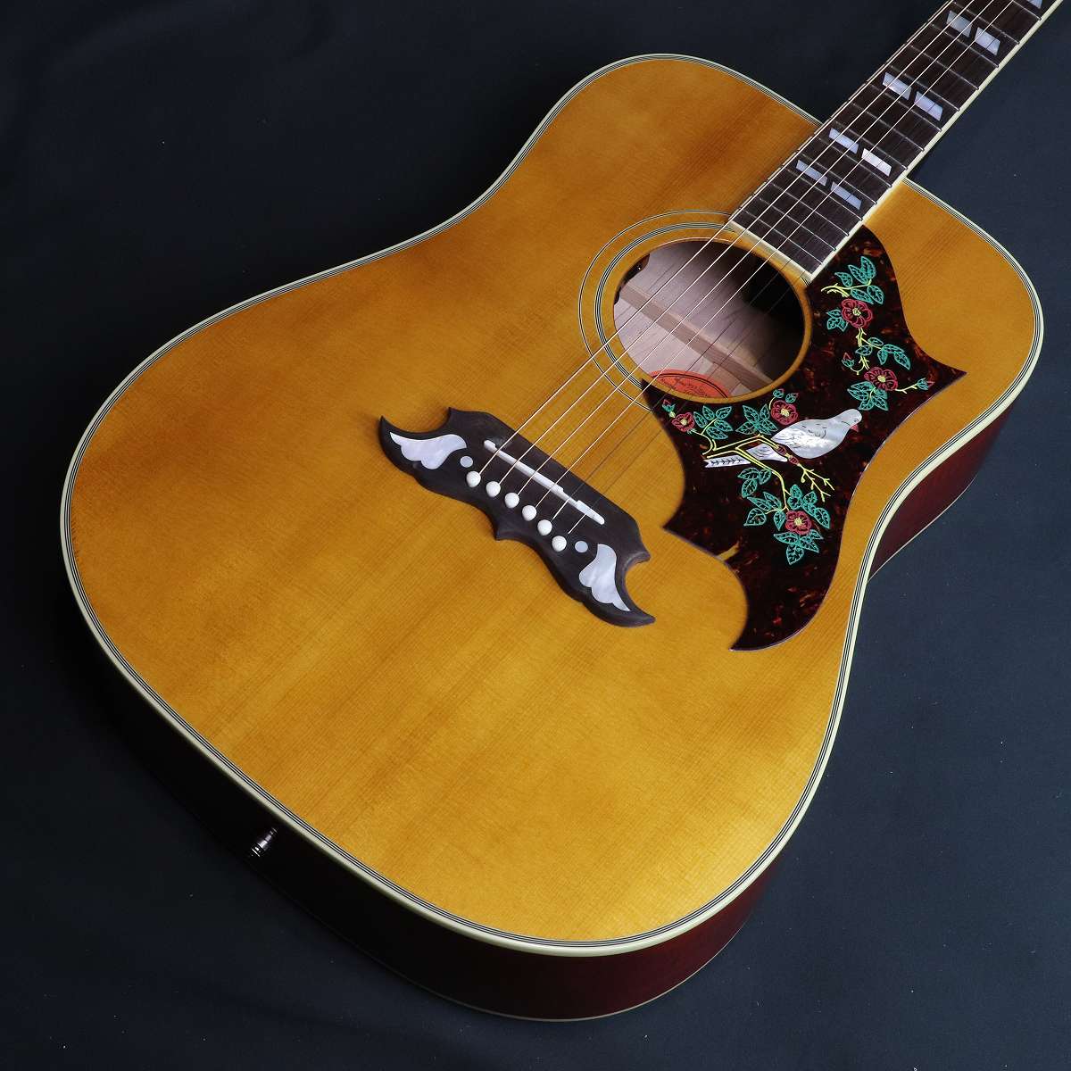Epiphone / Inspired by Gibson Custom 1963 Dove Reissue Natural 【横浜店】【S/N:26041500053】【2.37kg】|イシバシ楽器 17Shops