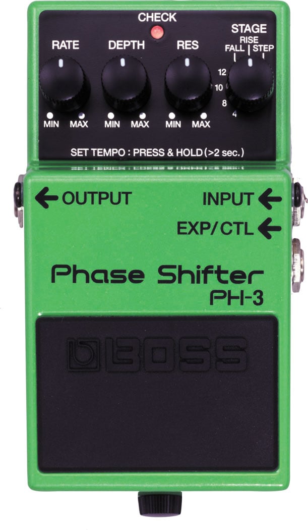 BOSS / PH-3 Phase Shifter フェイザー PH3 ボス ギター エフェクター 【横浜店】｜イシバシ楽器 17Shops
