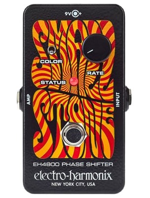 electro-harmonix / Small Stone Analog Phase Shifter フェイザー【名古屋栄店】｜イシバシ楽器 17Shops