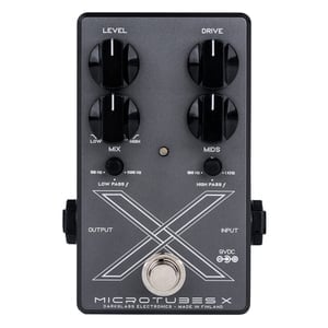 Darkglass Electronics / Microtubes X べース用ディストーション【名古屋栄店】｜イシバシ楽器 17Shops