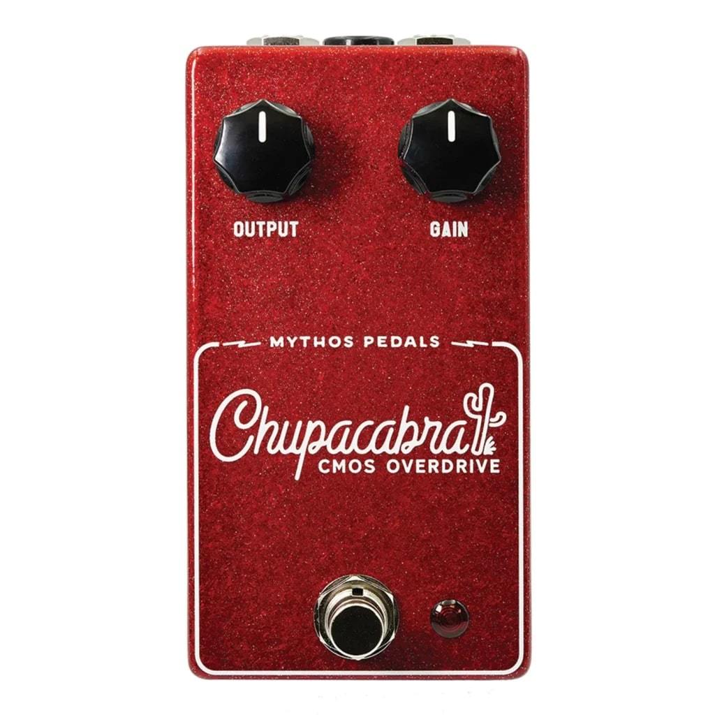 Mythos Pedals / Chupacabra CMOS Overdrive オーバードライブ ミソスペダルズ【国内正規品】【渋谷店】|イシバシ楽器 17Shops