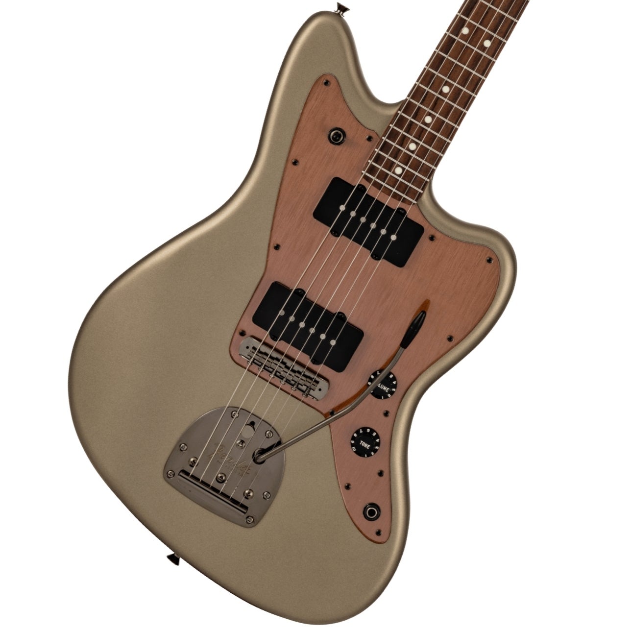 Fender / MIJ Hybrid II 2026 Collection Jazzmaster Rosewood Fingerboard Matte Champagne Mirage 【福岡店】【YRK】｜イシバシ楽器 17Shops