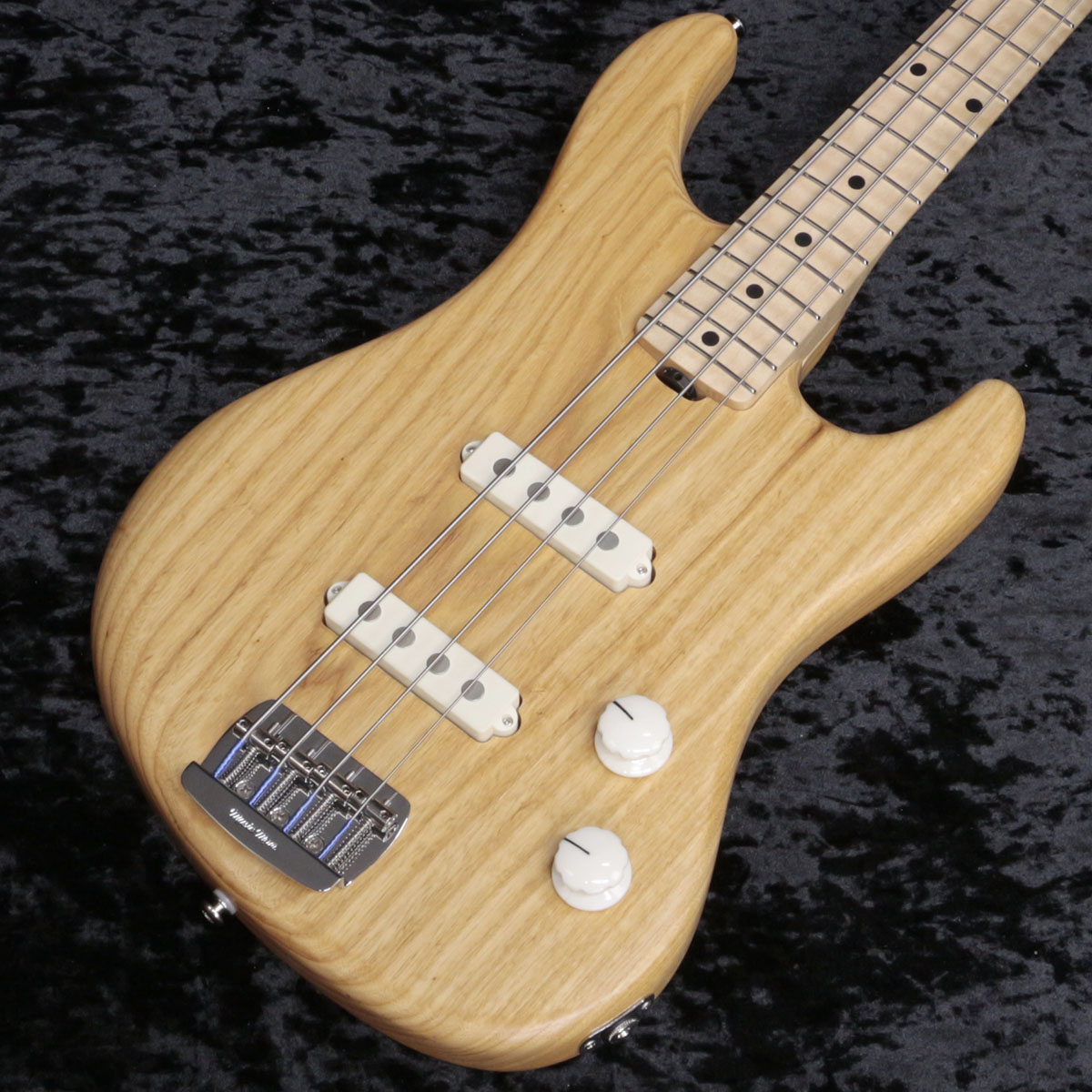 【中古】MUSIC MAN / Joe Dart II Velvet Natural 【新宿店】｜イシバシ楽器 17Shops