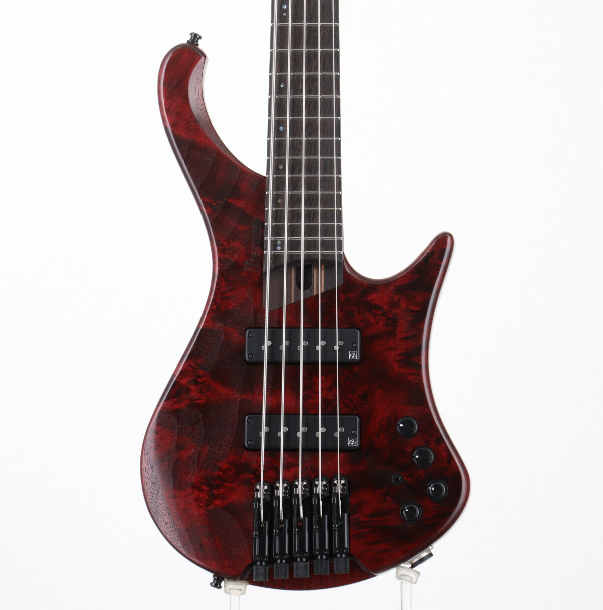 【中古】Ibanez / EHB1505 SWL Stained Wine Red Low Gloss 2024年製【3.41kg】【S/N:I2411117812】【横浜店】|イシバシ楽器 17Shops