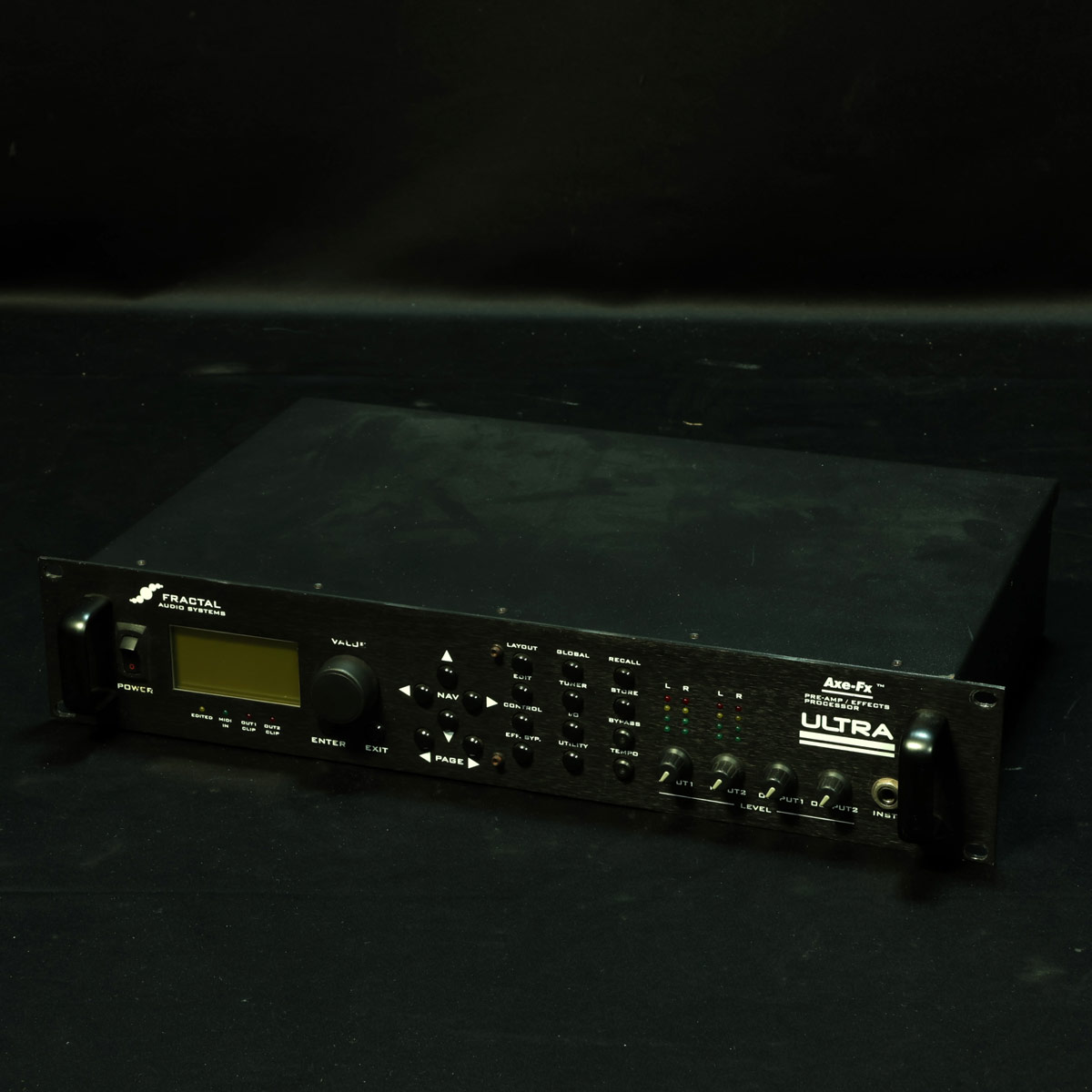 【中古】FRACTAL AUDIO SYSTEMS / Axe-Fx Ultra 【福岡店】|イシバシ楽器 17Shops
