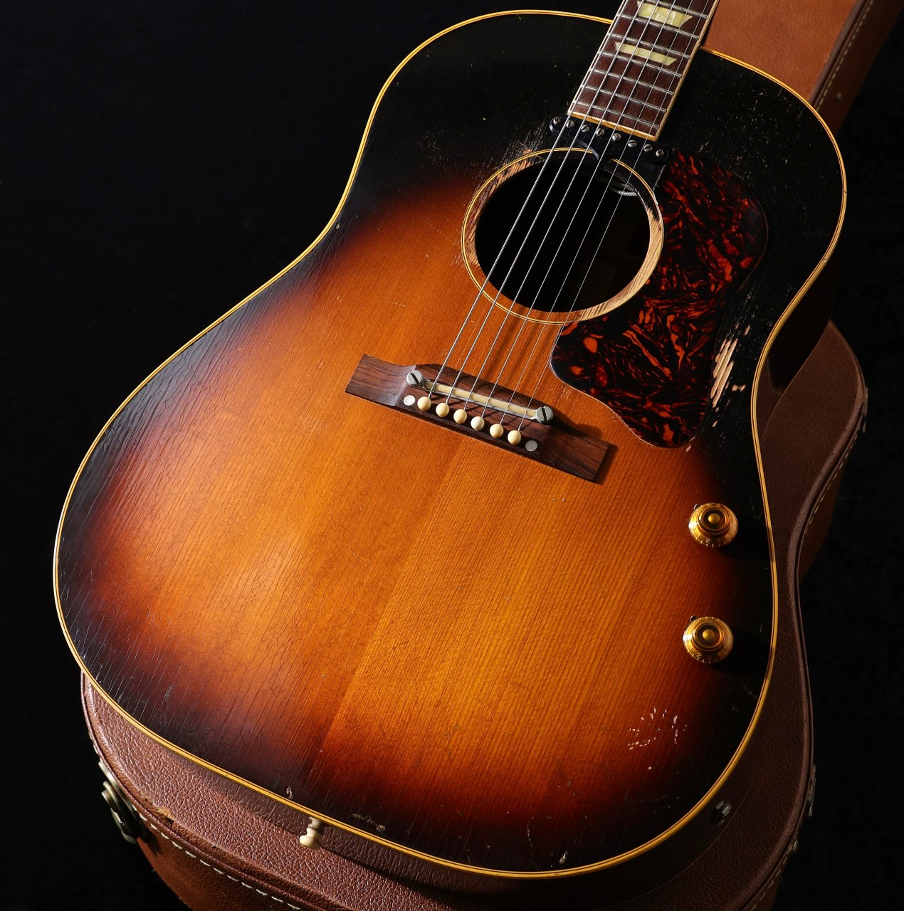 【Vintage】Gibson / 1965 J-160E 【御茶ノ水HARVEST_GUITARS】|イシバシ楽器 17Shops