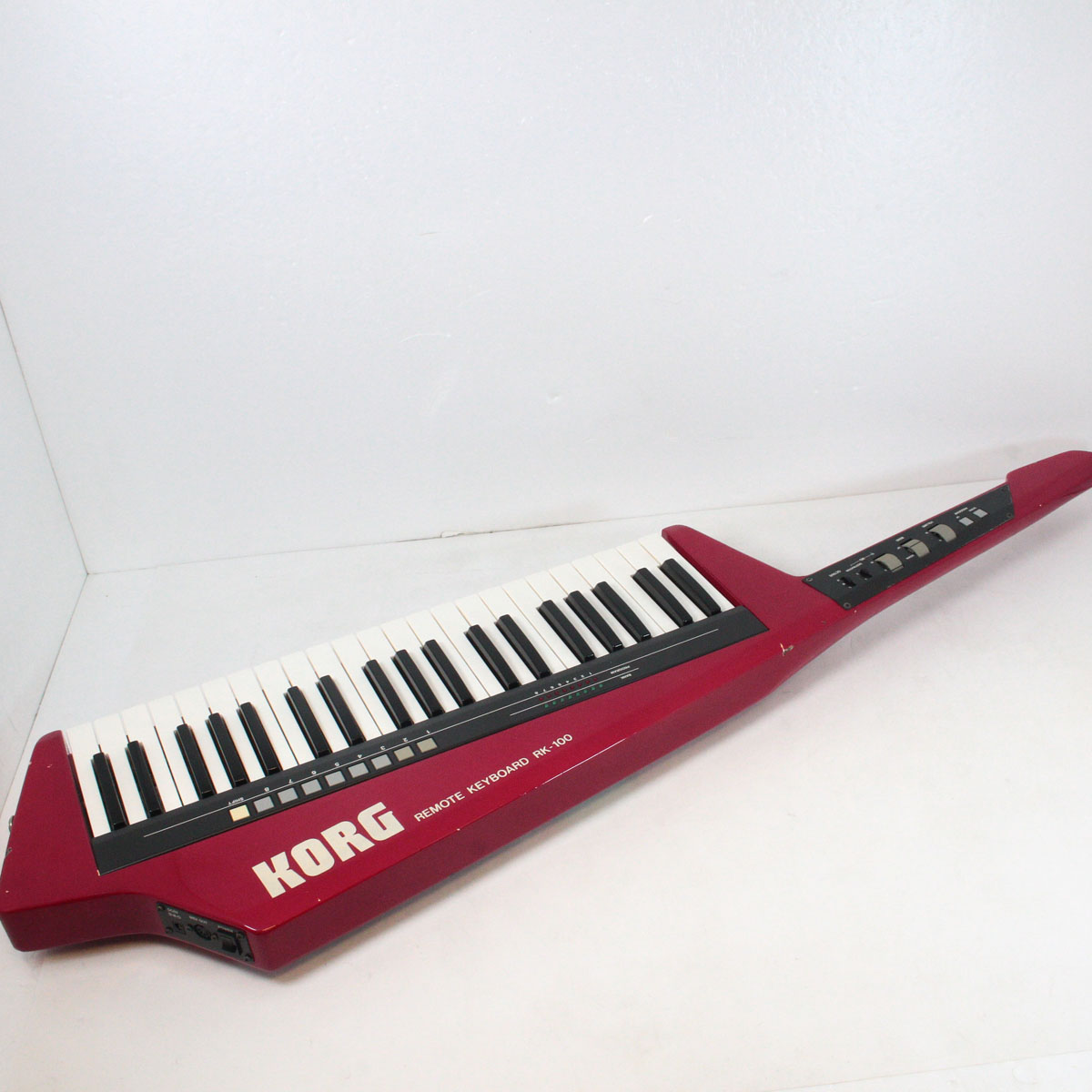 【中古】KORG / RK-100 RED 【渋谷店】｜イシバシ楽器 17Shops