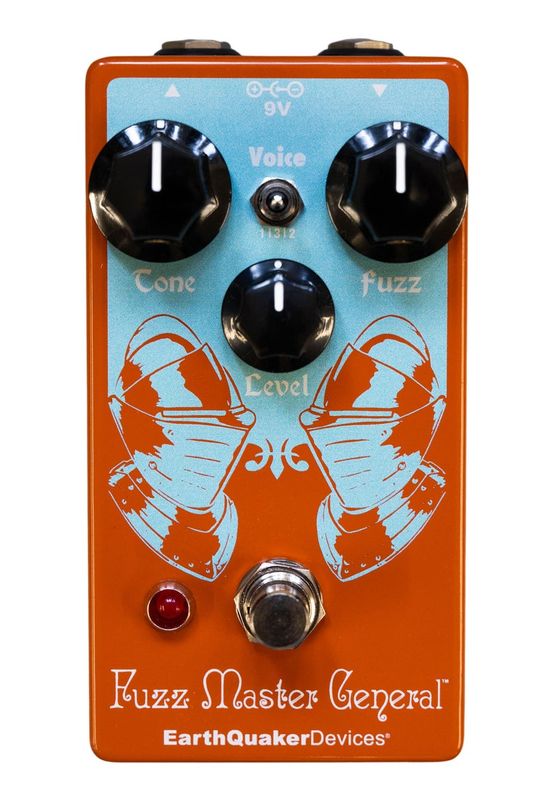 EarthQuaker Devices / Fuzz Master General オクターブファズ【名古屋栄店】｜イシバシ楽器 17Shops