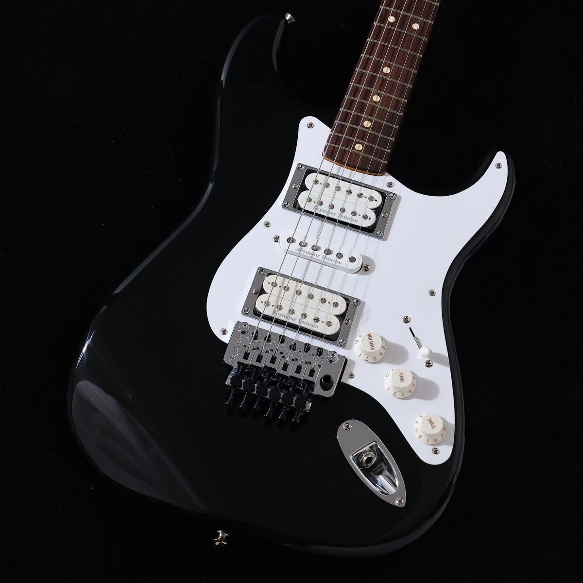 Fender / Limited Edition 50th Anniversary Dave Murray Stratocaster Rosewood Fingerboard Black 【3.68kg】【B級アウトレット特価】 【御茶ノ水本店】|イシバシ楽器 17Shops