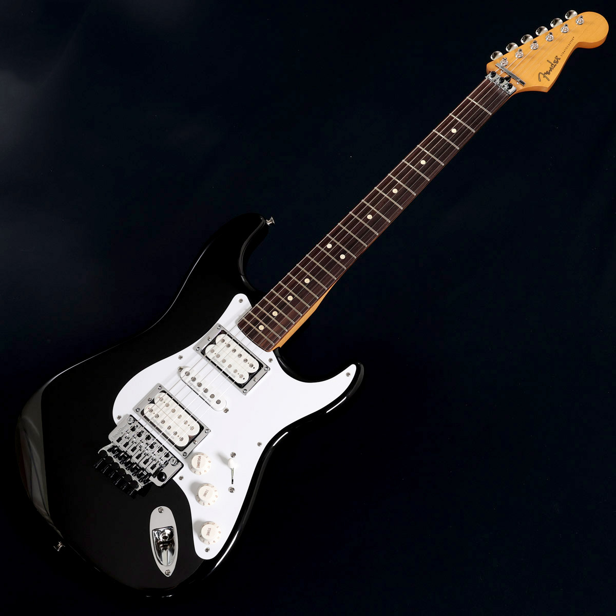 Fender / Limited Edition 50th Anniversary Dave Murray Stratocaster Rosewood Black[B級アウトレット特価] 【池袋店】｜イシバシ楽器 17Shops 109,900円