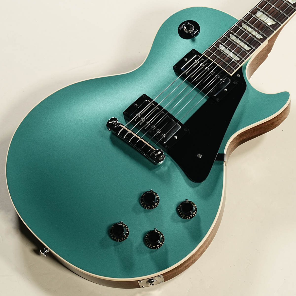Gibson Custom / Hand Picked 1957 Les Paul Standard Wraparound Tailpiece Gloss Inverness Green【渋谷店】|イシバシ楽器 17Shops