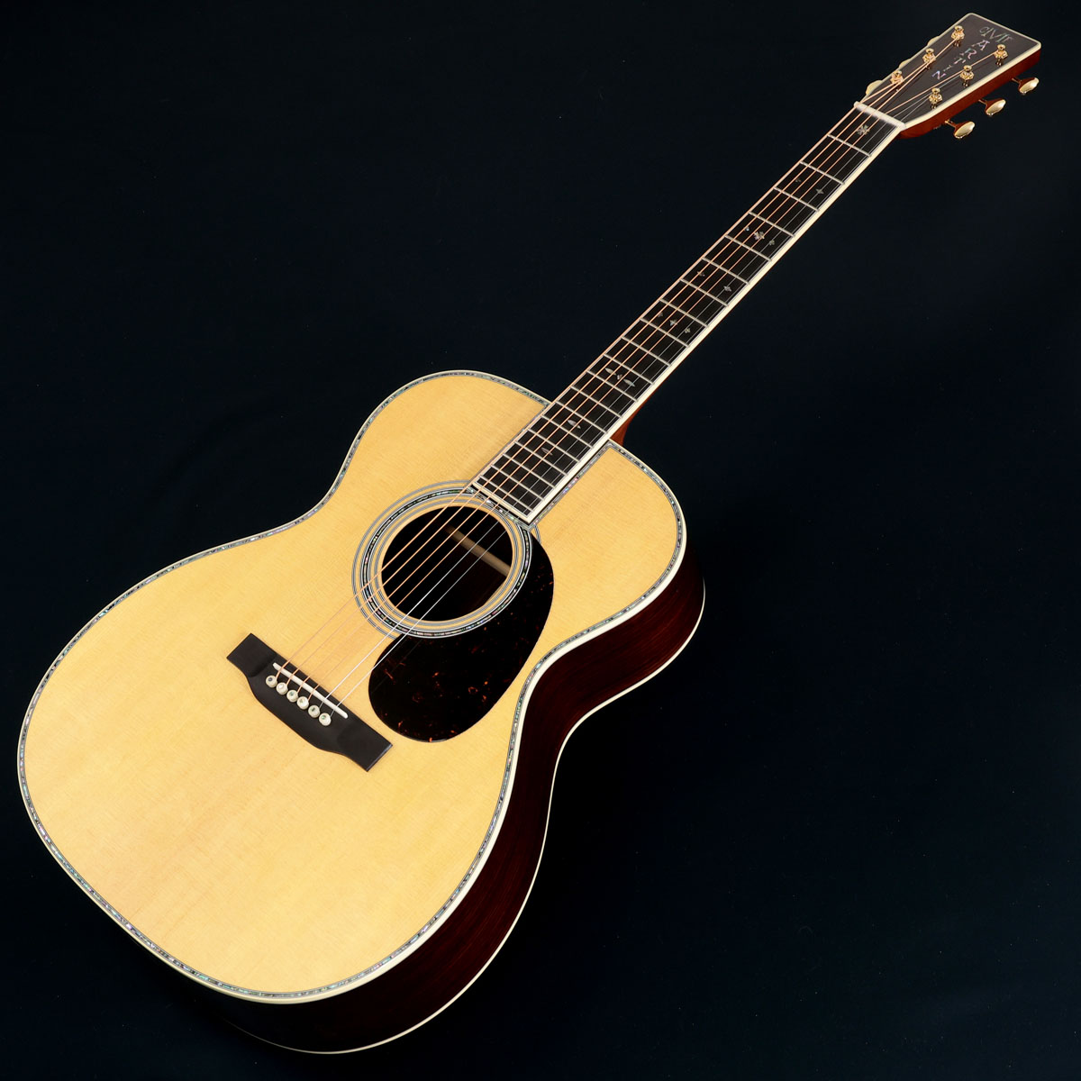 《特典付き》 Martin / 000-42 Standard [2025Spec]【S/N 3038479】【池袋店】 マーティン アコースティックギター スタンダード・シリーズ OOOスタイル｜イシバシ楽器 17Shops