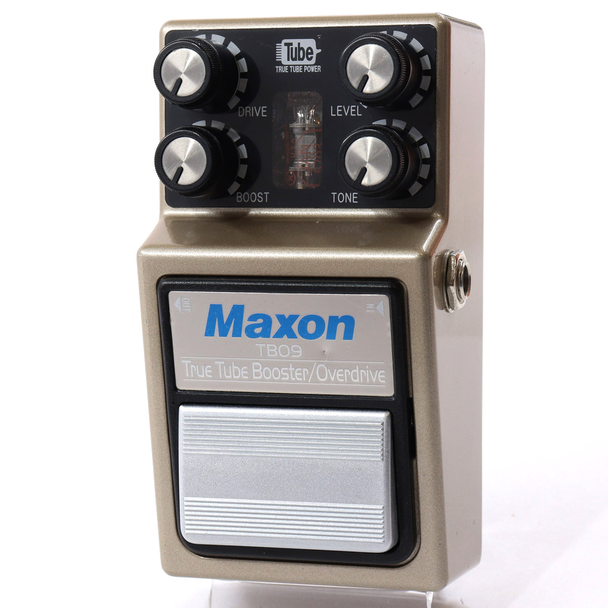 【中古】MAXON / TBO9 / True Tube Booster/Overdrive 【池袋店】｜イシバシ楽器 17Shops
