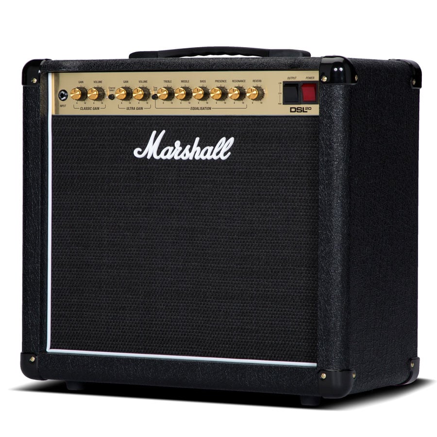 Marshall / DSL20C ギターコンボヘッド マーシャル 【福岡店】|イシバシ楽器 17Shops