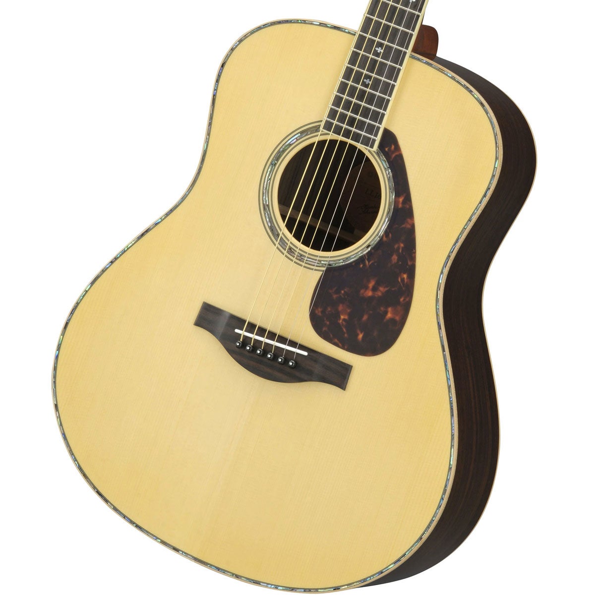 YAMAHA / LL16D ARE Natural (NT) 専用ケースつき ヤマハ アコースティックギター フォークギター アコギ 【福岡店】｜イシバシ楽器 17Shops 78,650円