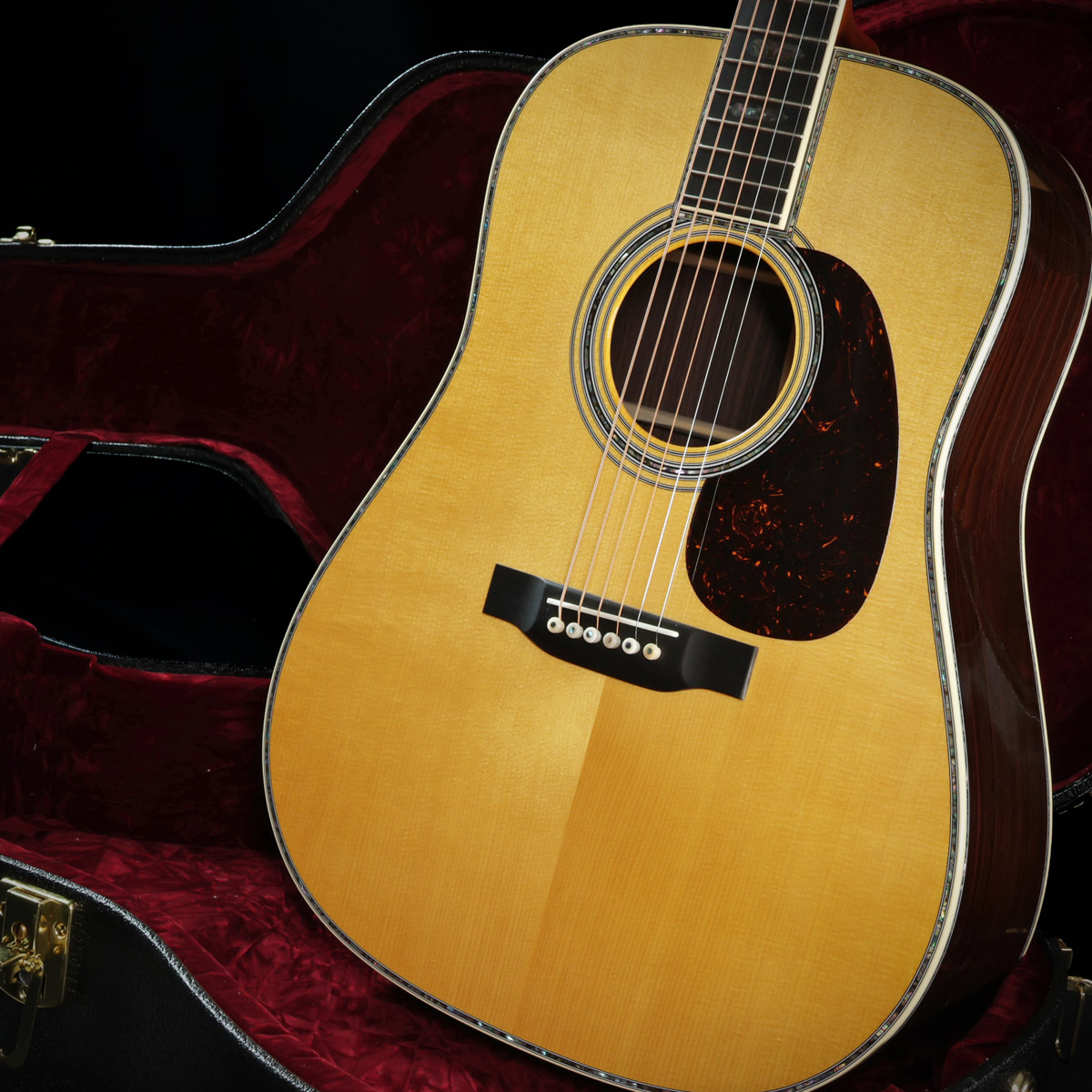 Martin / D-45 Standard Series Natural 【S/N:3040898】【福岡店】|イシバシ楽器 17Shops