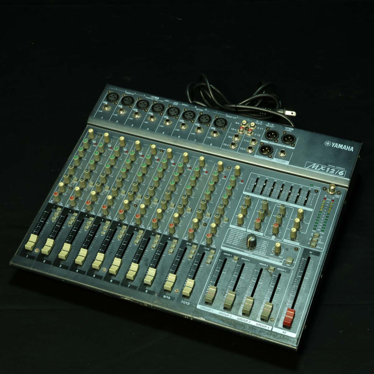 【中古】YAMAHA / MX12/6 Mixer ミキサー 【福岡店】｜イシバシ楽器 17Shops