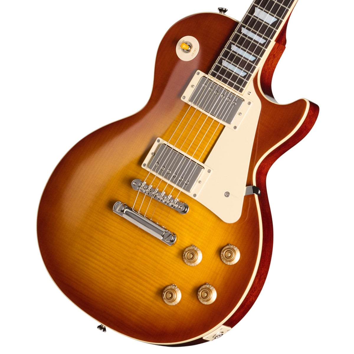 Epiphone / Inspired by Gibson Custom 1959 Les Paul Standard Reissue Golden Poppy Burst エピフォン 【福岡店】｜イシバシ楽器 17Shops
