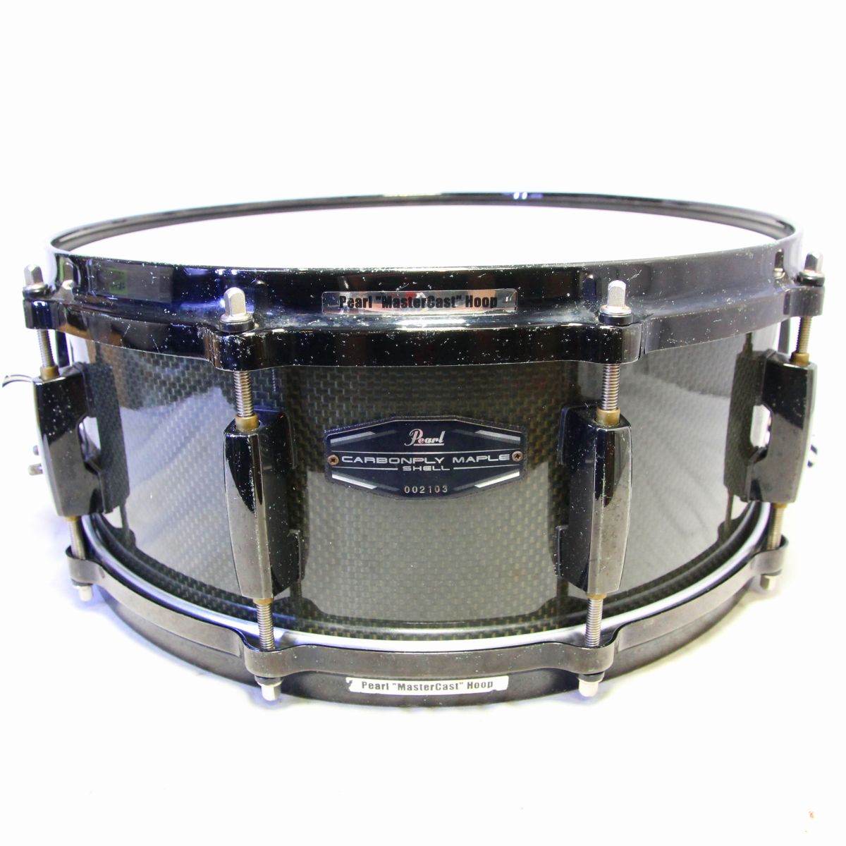 【中古】PEARL / CM1455S/B CARBONPLY MAPLE 14x5.5 【池袋店】|イシバシ楽器 17Shops