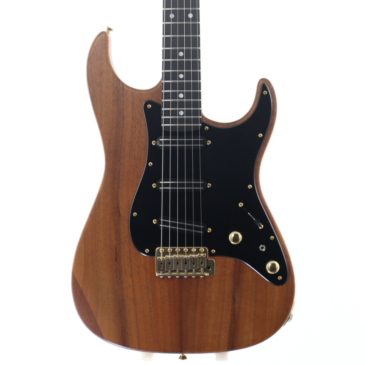 【中古】K.Nyui Custom Guitars / KNDST Natural 【梅田店】｜イシバシ楽器 17Shops 114,950円