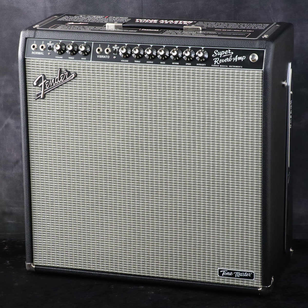 【中古】 FENDER USA / Tone Master Super Reverb【御茶ノ水本店】｜イシバシ楽器 17Shops