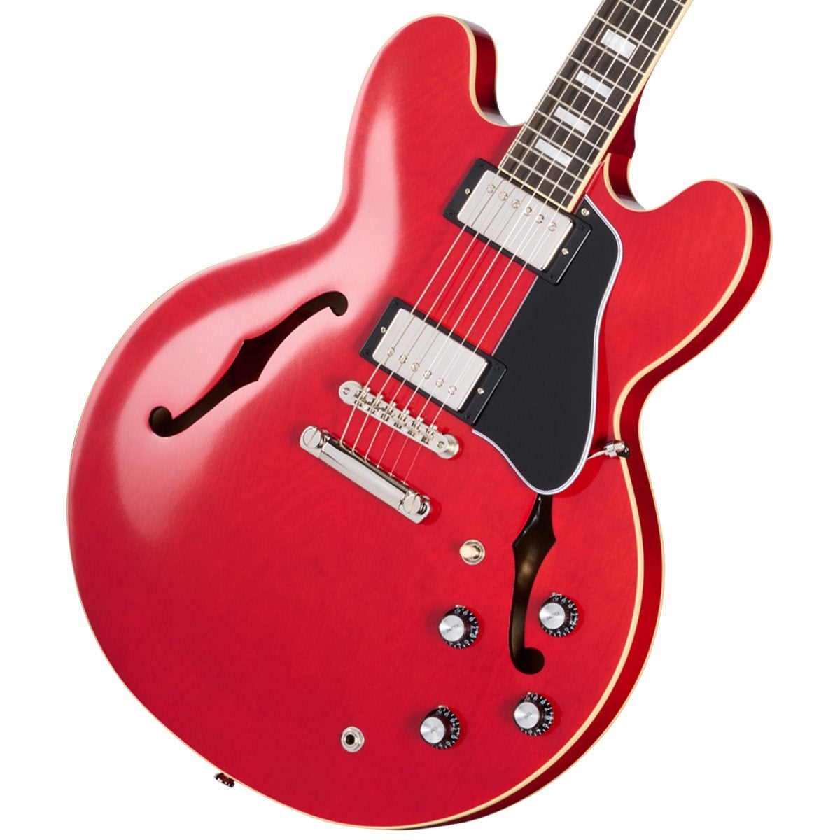 Epiphone / Inspired by Gibson Custom Custom 1962 ES-335 Reissue Sixties Cherry 【新宿店】｜イシバシ楽器 17Shops