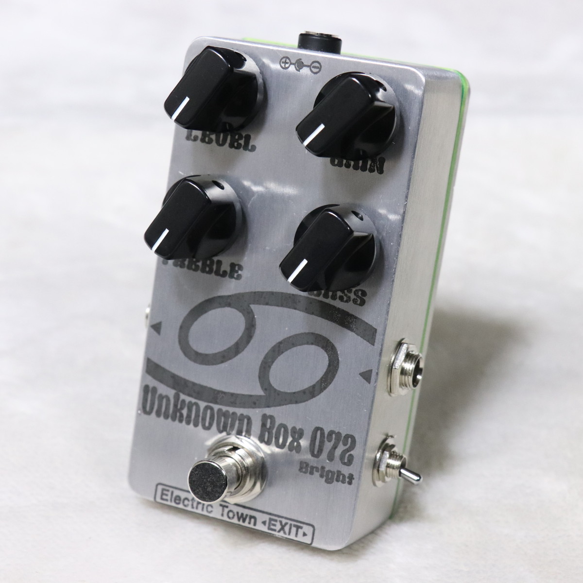 【中古】ELECTRIC TOWN EXIT / Unknown Box 072 【梅田店】｜イシバシ楽器 17Shops