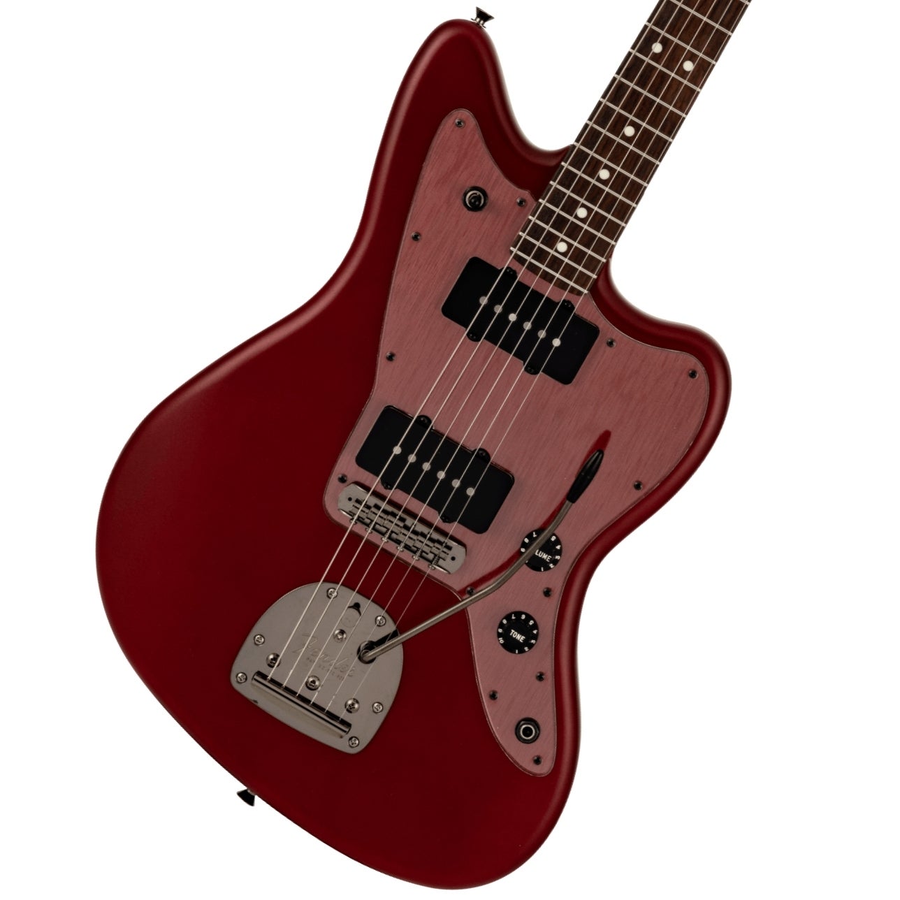 Fender / MIJ Hybrid II 2026 Collection Jazzmaster Rosewood Matte Inferno Red【新宿店】【YRK】|イシバシ楽器 17Shops