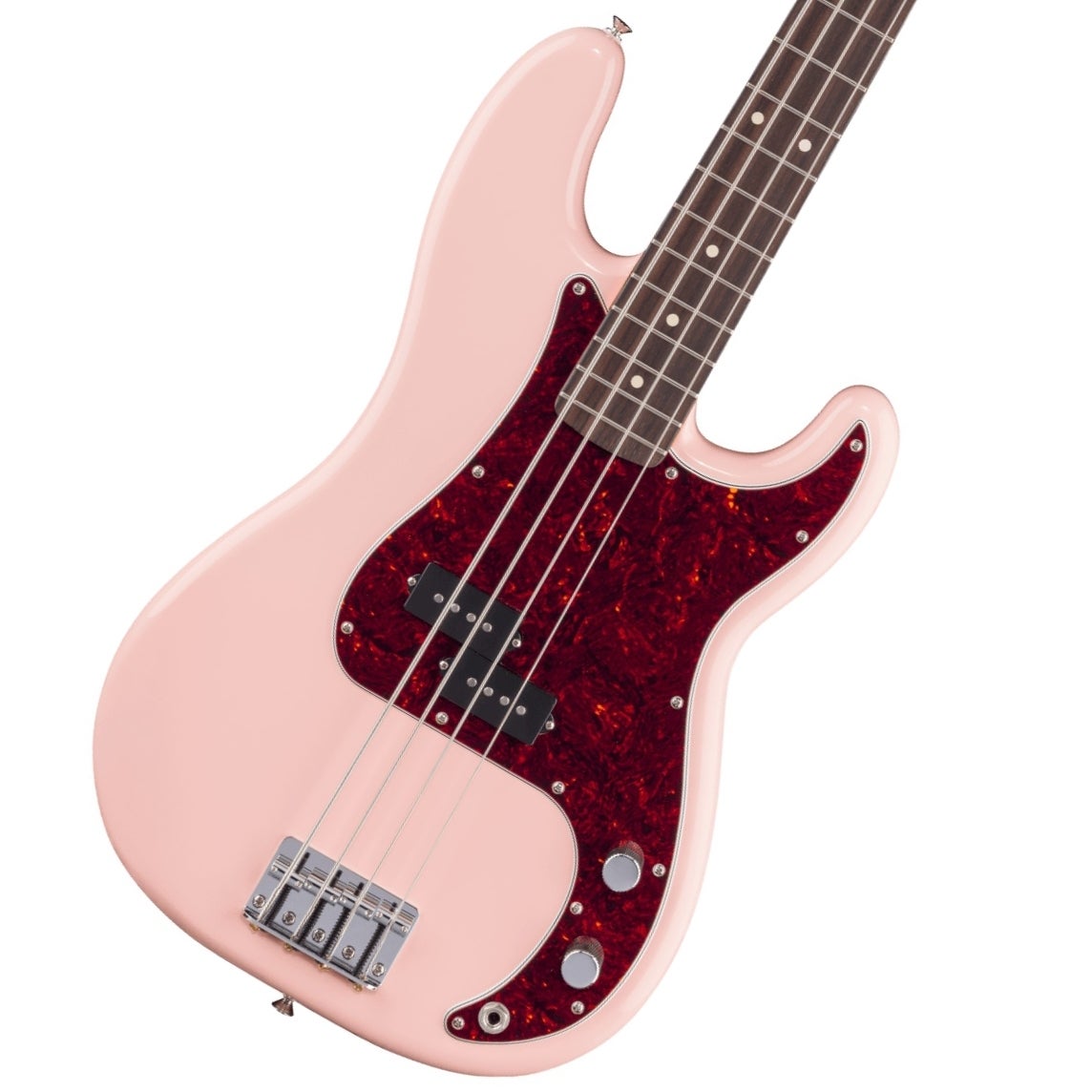 Fender / Limited Edition Player II Precision Bass Rosewood Shell Pink【新宿店】|イシバシ楽器 17Shops