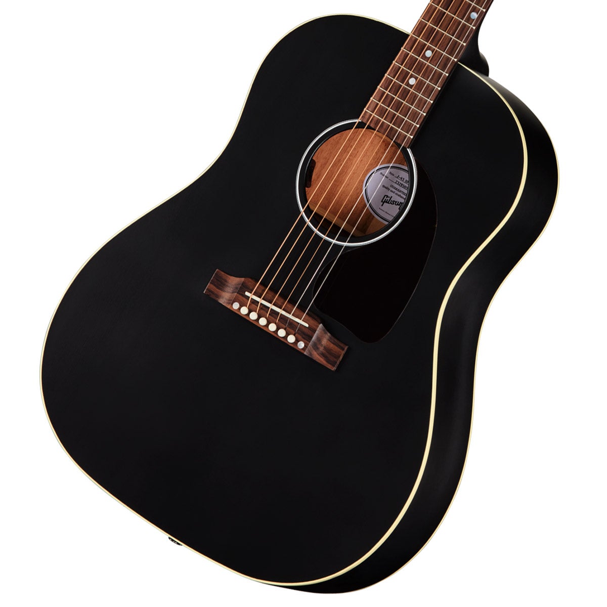 Gibson / J-45 Special Satin Ebony ギブソン【池袋店】｜イシバシ楽器 17Shops