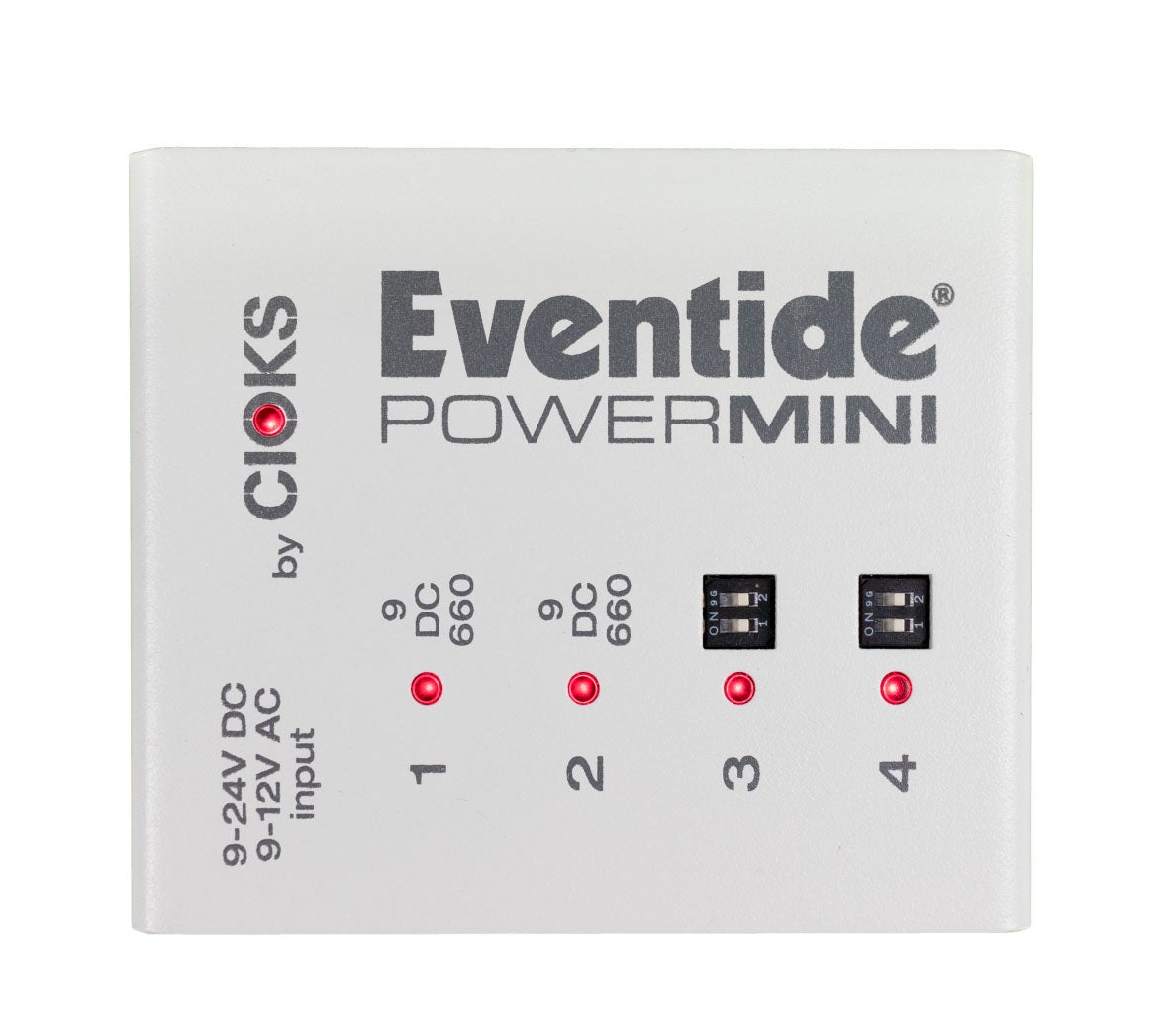 Eventide / PowerMini Power for up to 4 Effects Pedals アイソレート型パワーサプライ イーヴンタイド 【新宿店】|イシバシ楽器 17Shops