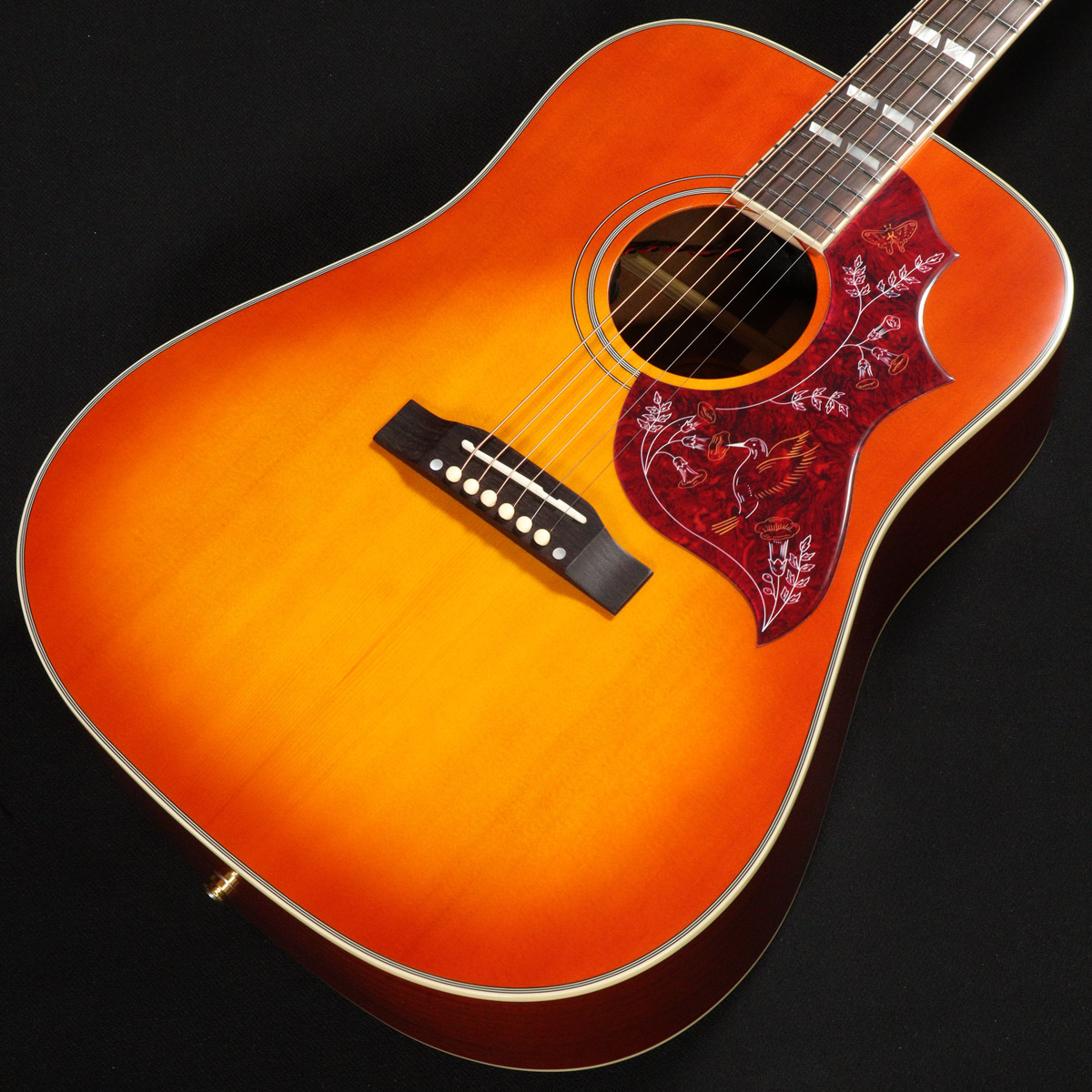 Epiphone / Inspired by Gibson Hummingbird Standard Cherry Sunburst ≪S/N:2508231069≫ 【心斎橋店】|イシバシ楽器 17Shops