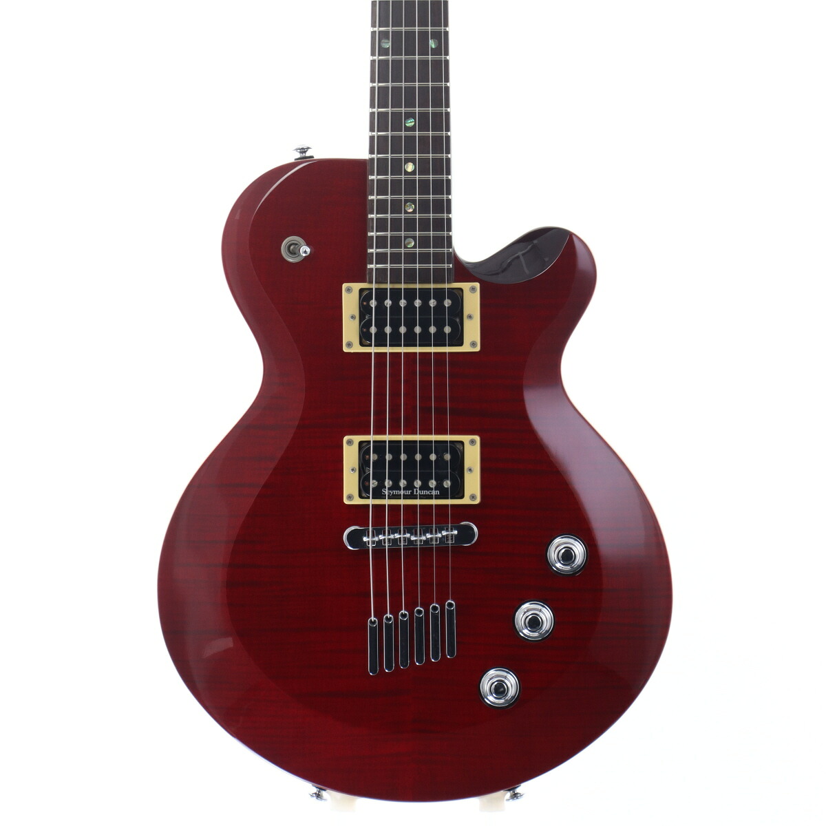 【中古】YAMAHA / AES620 Transparent Dark Red 【心斎橋店】【値下げ】｜イシバシ楽器 17Shops