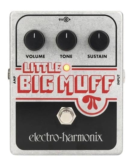 electro-harmonix / Little Big Muff Pi Distortion/Sustainer ディストーション ファズ【国内正規品】【御茶ノ水本店】｜イシバシ楽器 17Shops
