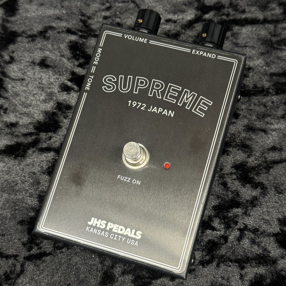 【中古】JHS PEDALS / SUPREME 【新宿店】|イシバシ楽器 17Shops