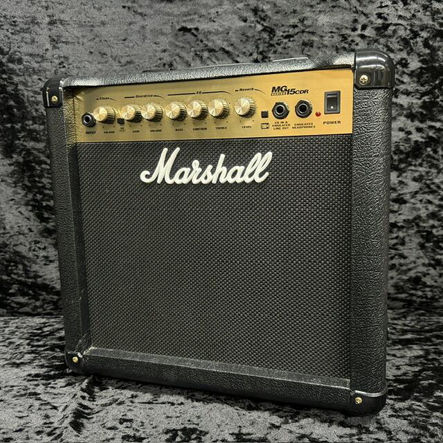 【中古】MARSHALL / MG15CDR 【新宿店】｜イシバシ楽器 17Shops