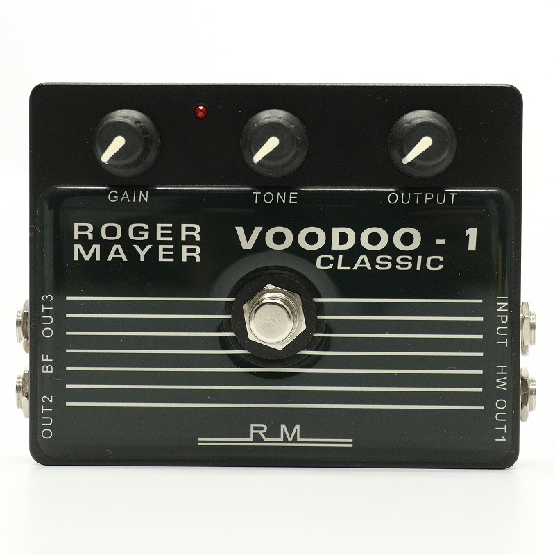 【中古】ROGER MAYER / VooDoo-1 Classic 【心斎橋店】|イシバシ楽器 17Shops