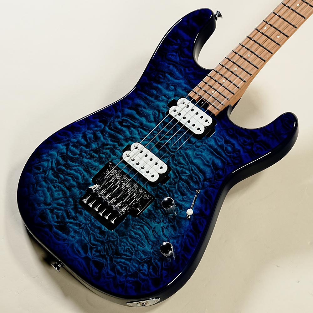 Charvel / Pro-Mod Plus San Dimas Style 1 HH FR CM Carmalized Maple Fingerboard Chlorine Burst【渋谷店】【YRK】｜イシバシ楽器 17Shops 106,920円