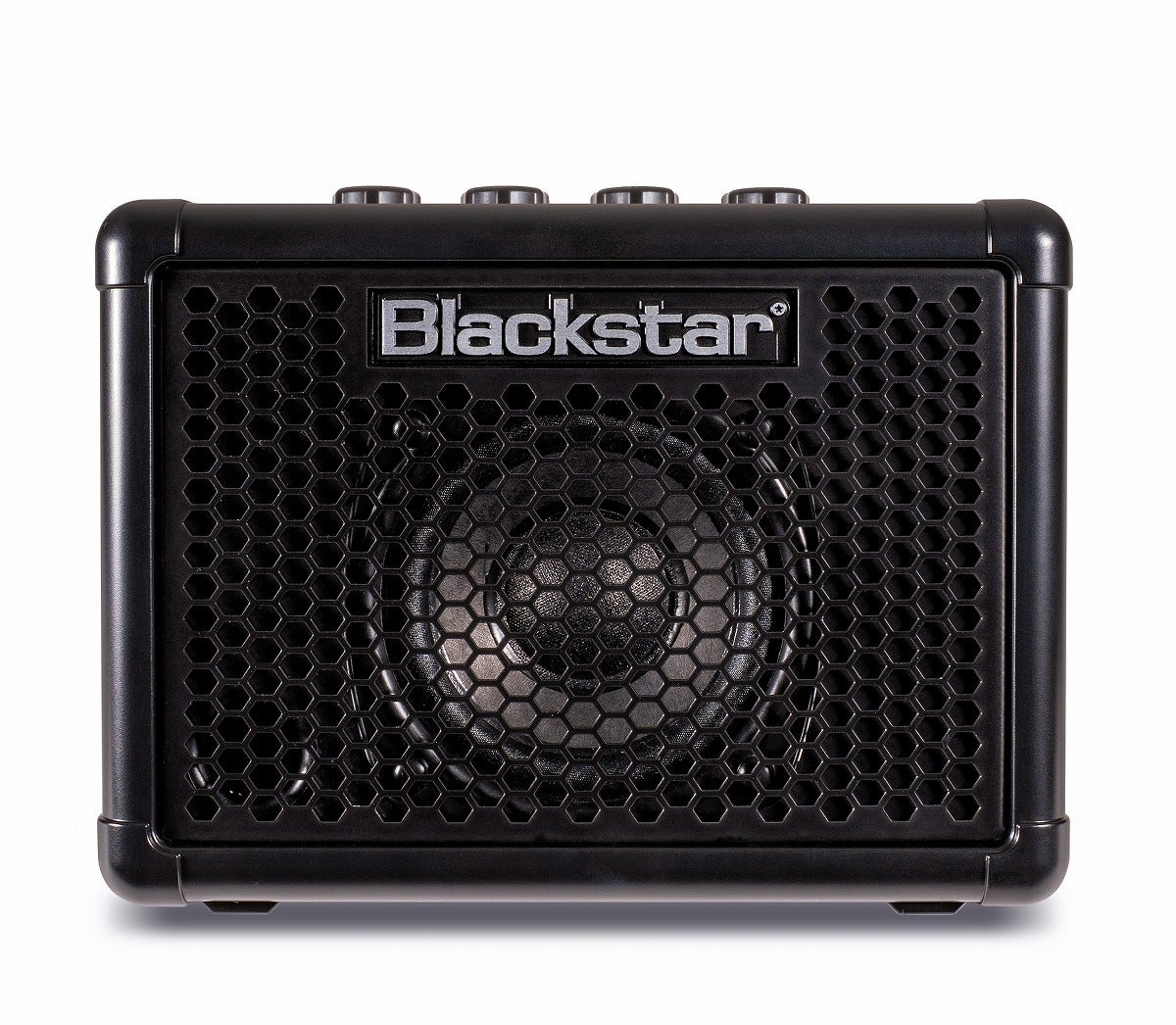 【新製品】 Blackstar / FLY HIGH GAIN Guitar Amplifier ［ノイズゲート/ディレイ内蔵］3W 3ワット 小型デスクトップ型ギターアンプ 【新宿店】｜イシバシ楽器 17Shops