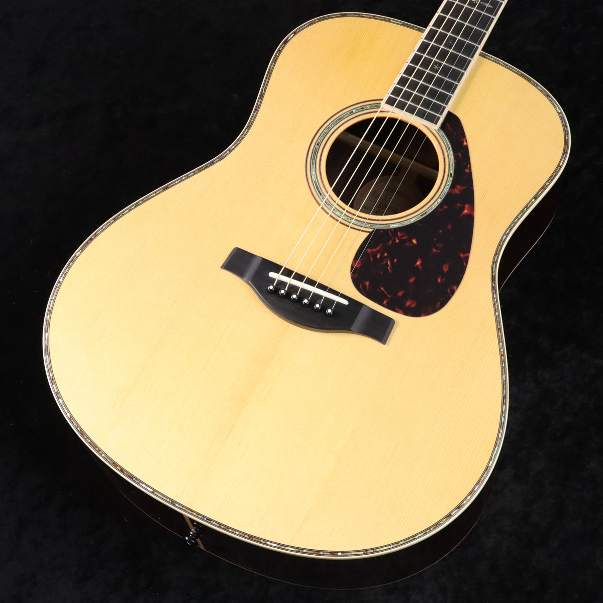 YAMAHA / LL56 Custom ARE Natural 【Harvest_Guitars】 【御茶ノ水本店】｜イシバシ楽器 17Shops